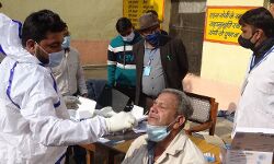 जिला कारागार में बंदियों की हुई टीबी व कोरोना जांच जिला कारागार में बंदियों की हुई टीबी व कोरोना जांच