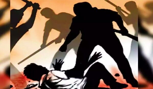 आपसी विवाद में कर दी युवक की पीट-पीट कर हत्या
