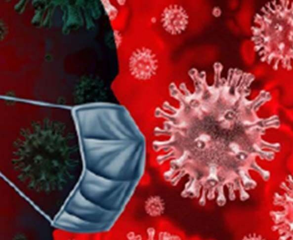 कोविड-19 वायरस के नए वेरिएंट से चिन्ता बढ़ी