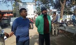 रेप के आरोपी हेड कांस्टेबल ने किया सरेंडर