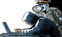 साइबर ठगों ने पुलिस को भी नहीं छोड़ा -कर दिए खाते से 45 हजार साफ साइबर ठगों ने पुलिस को भी नहीं छोड़ा -कर दिए खाते से 45 हजार साफ