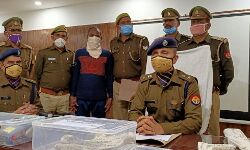 अवैध असलहा फैक्ट्री का भंडाफोड़ अवैध असलहा फैक्ट्री का भंडाफोड़