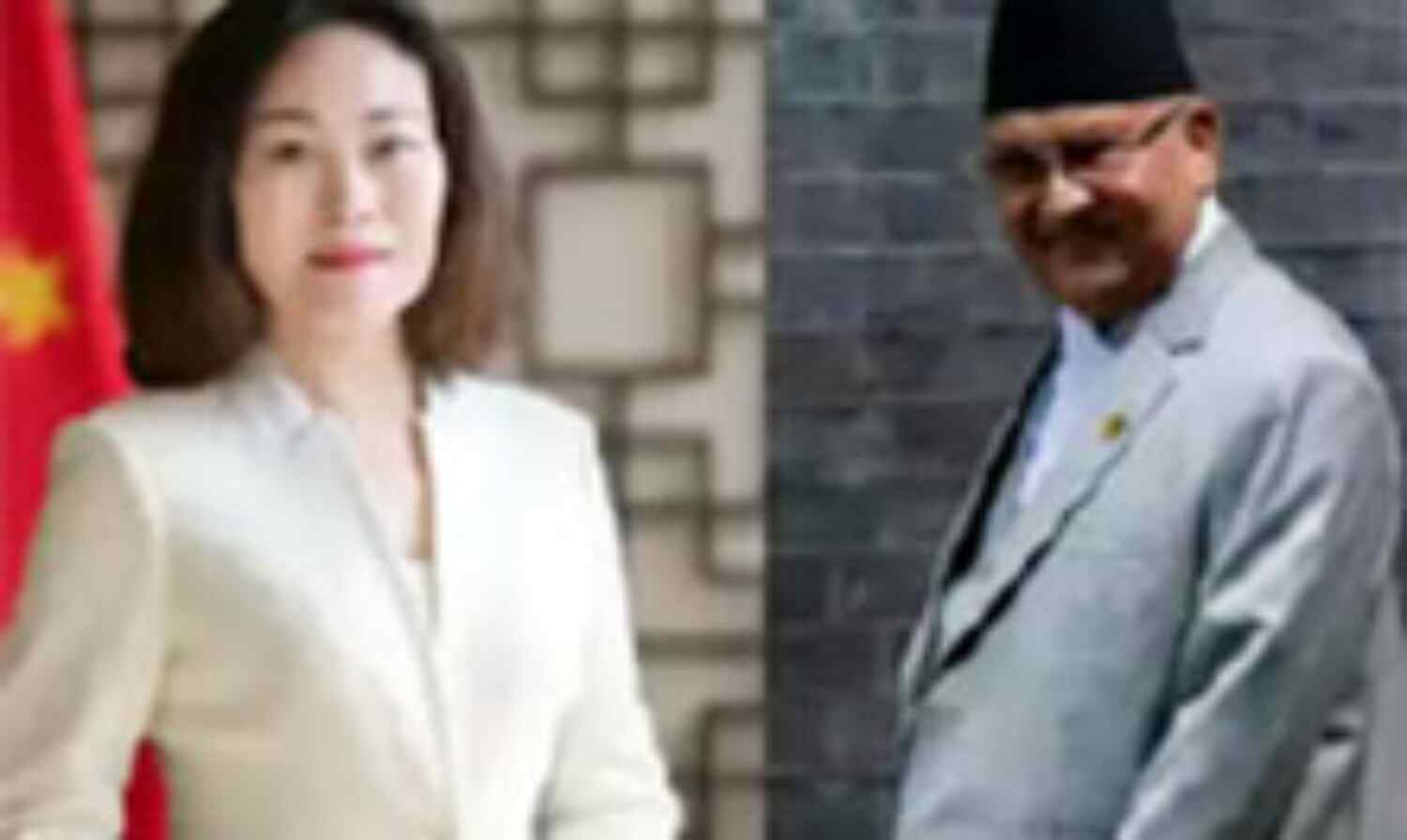 चीनी हस्तक्षेप के खिलाफ सड़क पर उतरे नेपाली