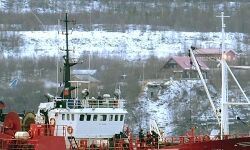 फिर दोहराया टाइटैनिक जैसा हादसा, सागर में डूबा एक और जहाज