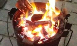 सर्दी से बचने के लिए बंद कमरे में अंगीठी का उपयोग जानलेवा