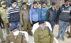 POLICE ने कसा बाईकर्स गैंग पर शिकंजा- 4 बदमाश दबोचे