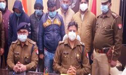 करोड़ों की ठगी से फैक्ट्री लगाने वाले गिरफ्तार