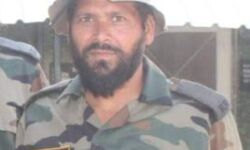 सिसौली के हवलदार अनिल तोमर देश की रक्षा में हुए शहीद सिसौली के हवलदार अनिल तोमर देश की रक्षा में हुए शहीद