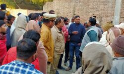 SHO बोले- POLICE है आपकी मित्र- समस्याओं को उठाएं बेझिझक- होगा समाधान SHO बोले- POLICE है आपकी मित्र- समस्याओं को उठाएं बेझिझक- होगा समाधान