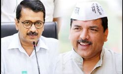 यूपी में पैर जमाते केजरीवाल