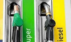 पेट्रोल-डीजल के नये दाम