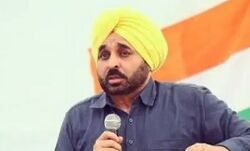 किसानों के साथ अन्याय नही होने देगी AAP पार्टी- मान किसानों के साथ अन्याय नही होने देगी AAP पार्टी- मान