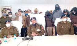 श्रीराम जन्मभूमि ट्रस्ट में लाखों का फर्जीवाड़ा करने वाले गिरफ्तार श्रीराम जन्मभूमि ट्रस्ट में लाखों का फर्जीवाड़ा करने वाले गिरफ्तार