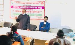 तम्बाकू है घातक, दुष्परिणामों से कराना होगा अवगत तम्बाकू है घातक, दुष्परिणामों से कराना होगा अवगत