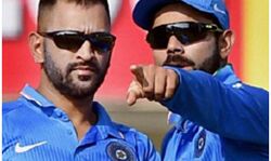 धोनी व विराट के लिए 2020 की सौगात