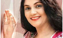 वर्तमान में रहती हैं ग्रेसी सिंह वर्तमान में रहती हैं ग्रेसी सिंह