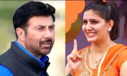 सपना चौधरी के गाने में सनी देओल का जिक्र, VIDEO हुआ वायरल सपना चौधरी के गाने में सनी देओल का जिक्र, VIDEO हुआ वायरल