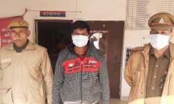 POLICE ने की 10 लाख की स्मैक बरामद- आरोपी ARREST