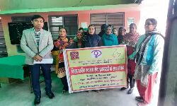 सुरक्षित मातृत्व स्वास्थ्य सेवाएँ मिलना हर महिला का अधिकार- रेहाना अदीब सुरक्षित मातृत्व स्वास्थ्य सेवाएँ मिलना हर महिला का अधिकार- रेहाना अदीब