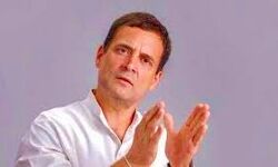 किसानों की नहीं, उद्योगपतियों की हितैषी है मोदी सरकार : राहुल