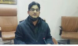 समीक्षा बैठक में डूडा परियोजना अधिकारी ने दी दो टूक चेतावनी