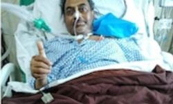 डबल फेफड़े के ट्रांसप्लांट का सफल ऑपरेशन