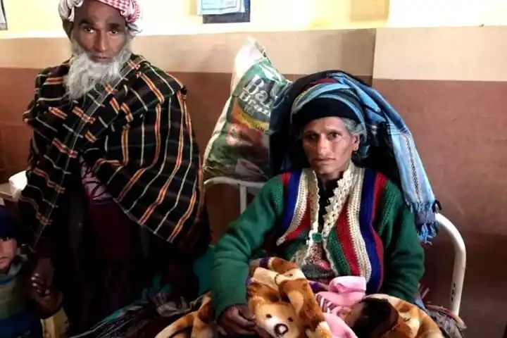 65 वर्ष की उम्र में भारतीय महिला ने स्थापित किया कीर्तिमान