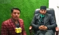 डा. कामिल के साथ फ़िरोज़ अली की खास बातचीत