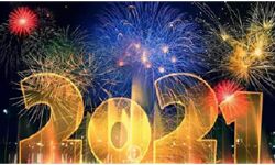 वर्ष 2021 का स्वागत वर्ष 2021 का स्वागत