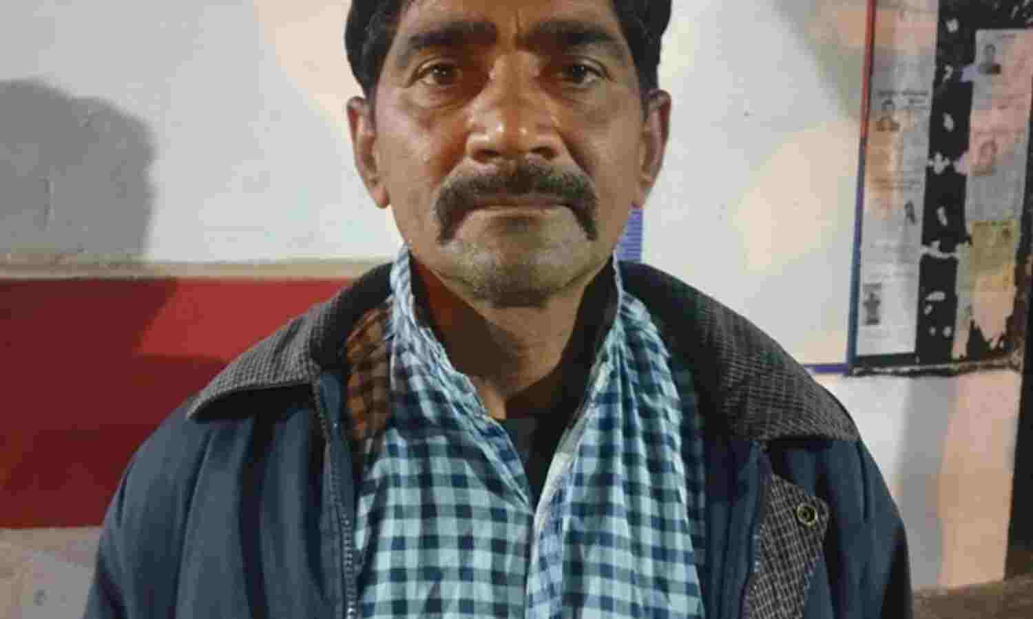 25 हजार का इनामी बबलू पंडित अरेस्ट