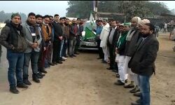 मुजफ्फरनगर के चिकित्सक करेंगे आंदोलनकारी किसानों का ईलाज मुजफ्फरनगर के चिकित्सक करेंगे आंदोलनकारी किसानों का ईलाज