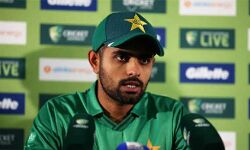 बाबर न्यूजीलैंड के खिलाफ दूसरे टेस्ट से बाहर