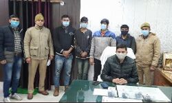 पुलिस ऑपरेशन 420- करोड़ों की ठगी करने वाले कॉल सेंटर का खुलासा