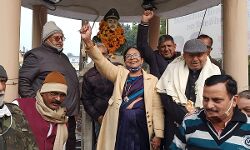 शहीद आसाराम के बलिदान को याद रखेगा हिन्दुस्तान-अंजू शहीद आसाराम के बलिदान को याद रखेगा हिन्दुस्तान-अंजू