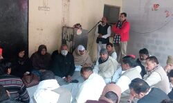 पंचायत चुनाव मजबूती के साथ लडेगी सपा-प्रमोद पंचायत चुनाव मजबूती के साथ लडेगी सपा-प्रमोद