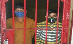 होटल में मिले मादक पदार्थों के तस्कर होटल में मिले मादक पदार्थों के तस्कर