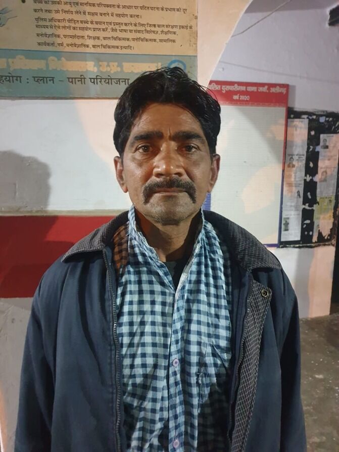 25 हजार का इनामी बबलू पंडित अरेस्ट