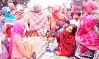 सट्टे की खबर पर पुलिस ने दी दबिशः व्यक्ति की मौत