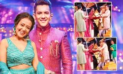 नेहा कक्कड़ ने अचानक दूसरी शादी करने का लिया फैसला नेहा कक्कड़ ने अचानक दूसरी शादी करने का लिया फैसला