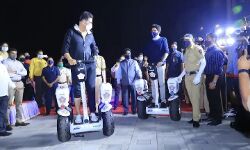 POLICE प्रोग्राम में पहुंचे बॉलीवुड के खिलाड़ी अक्षय कुमार POLICE प्रोग्राम में पहुंचे बॉलीवुड के खिलाड़ी अक्षय कुमार