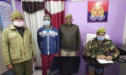 टाॅप-10 में शामिल आरोपी पुलिस के हत्थे चढ़ा टाॅप-10 में शामिल आरोपी पुलिस के हत्थे चढ़ा