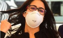 सारा अली खान नहीं निकालेंगी मास्क सारा अली खान नहीं निकालेंगी मास्क