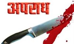 पति की चाकू से हत्या करने के बाद महिला ने की खुदकुशी की कोशिश पति की चाकू से हत्या करने के बाद महिला ने की खुदकुशी की कोशिश