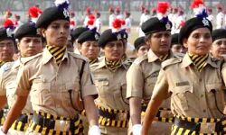 18 जनवरी से महिला सैन्य पुलिस की खुली भर्ती