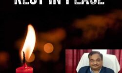 कोरोना संक्रमित CMO का हुआ निधन