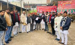 युवाओं का सम्मान सपा में ही सुरक्षित-प्रमोद युवाओं का सम्मान सपा में ही सुरक्षित-प्रमोद