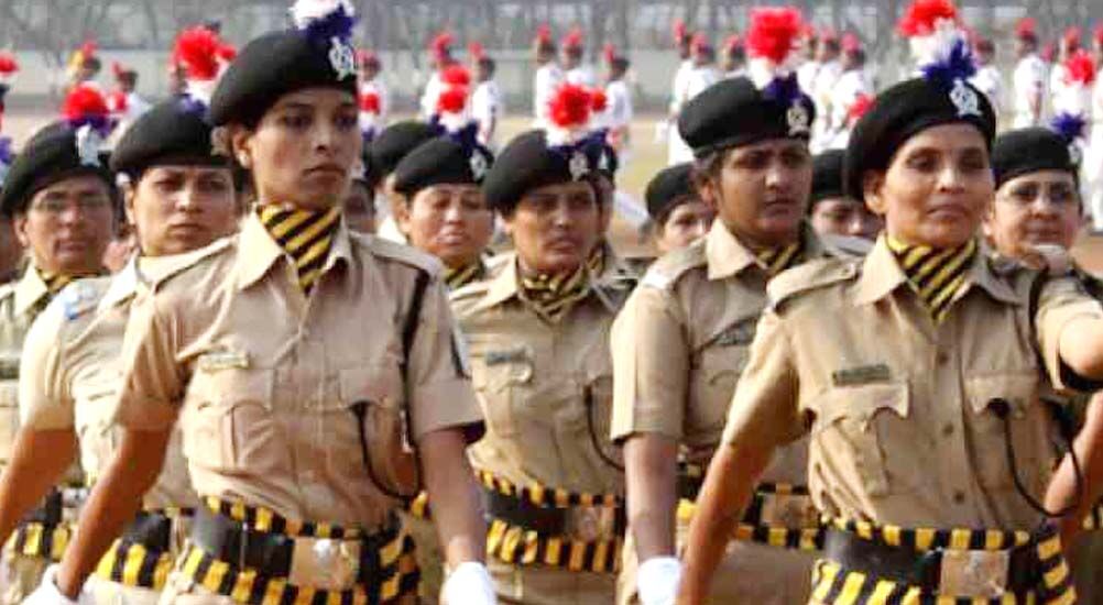 18 जनवरी से महिला सैन्य पुलिस की खुली भर्ती