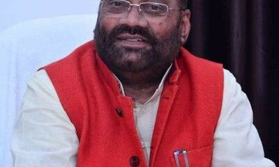 गरीबों के बीच ही होते हैं भगवानः मौर्य