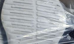 जूते पर लिखा था जातिसूचक शब्द, बेचने वाला दुकानदार गिरफ्तार