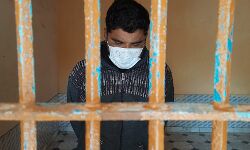 ट्रांसफार्मर तार चोर गिरोह का शातिर सदस्य गिरफ्तार